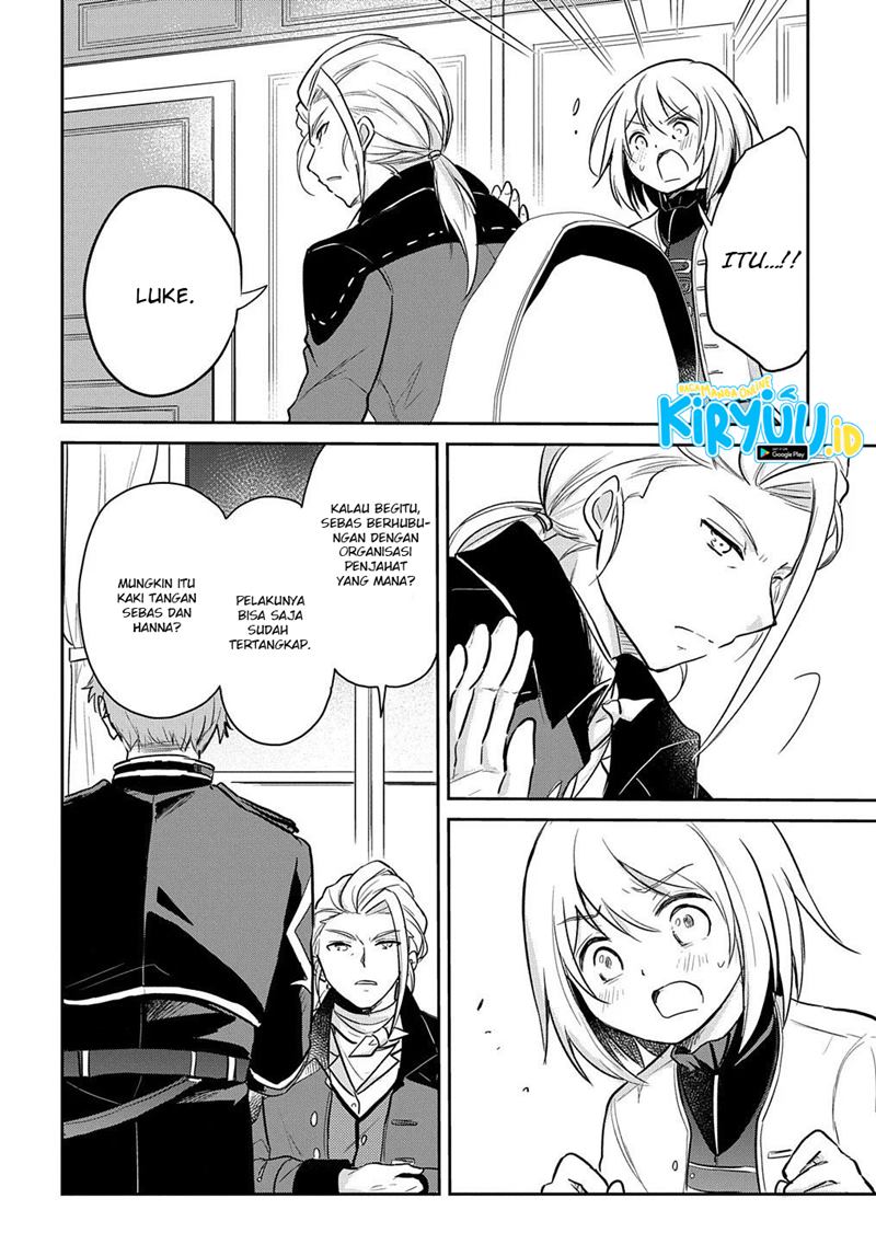 The Reborn Little Girl Won’t Give Up Chapter 7 - halaman 9
