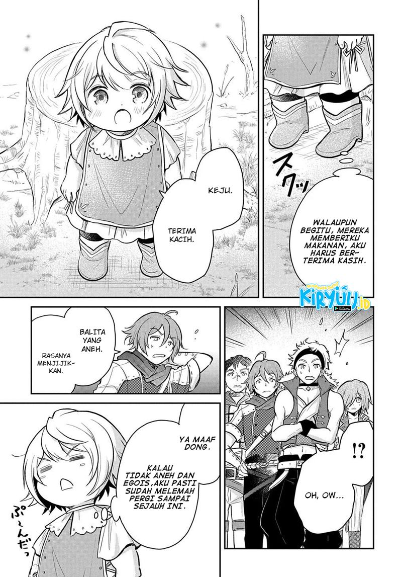 The Reborn Little Girl Won’t Give Up Chapter 8 - halaman 10