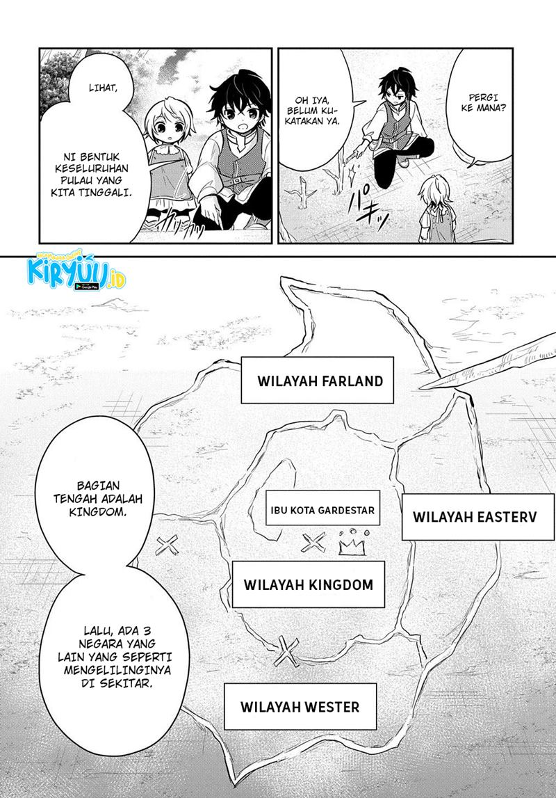 The Reborn Little Girl Won’t Give Up Chapter 8 - halaman 11