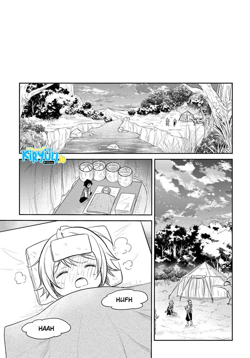 The Reborn Little Girl Won’t Give Up Chapter 8 - halaman 14