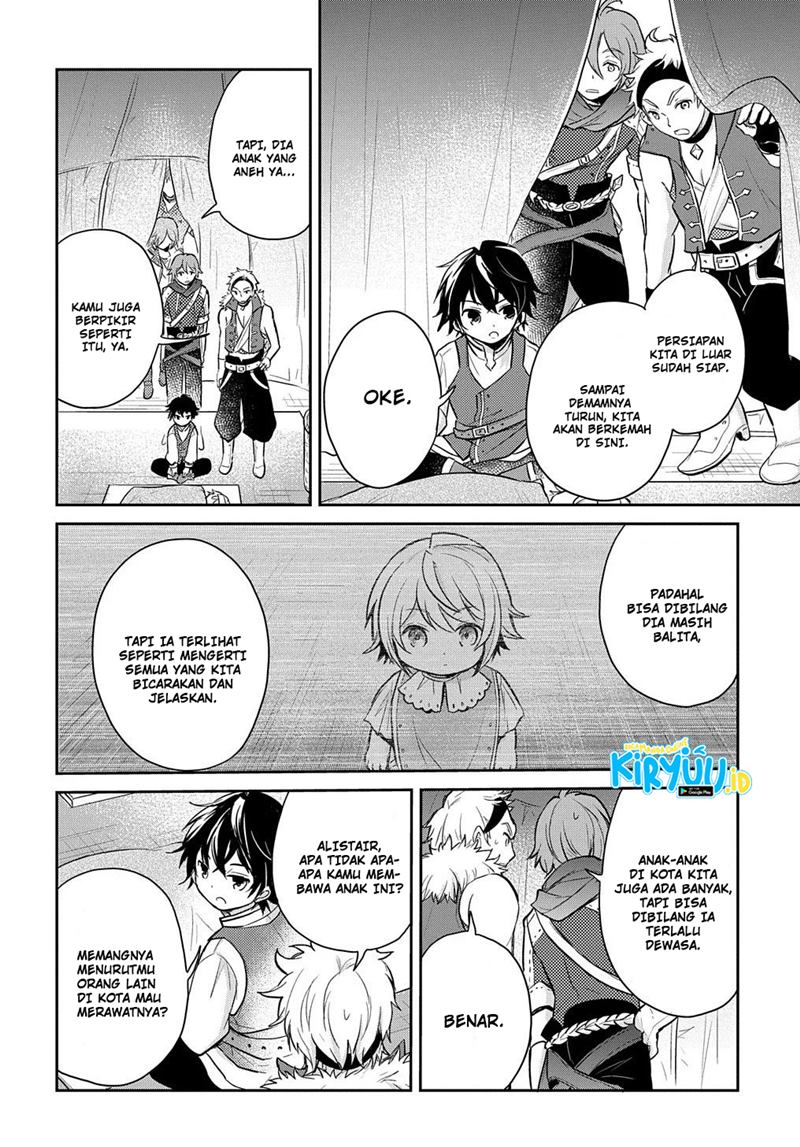 The Reborn Little Girl Won’t Give Up Chapter 8 - halaman 15