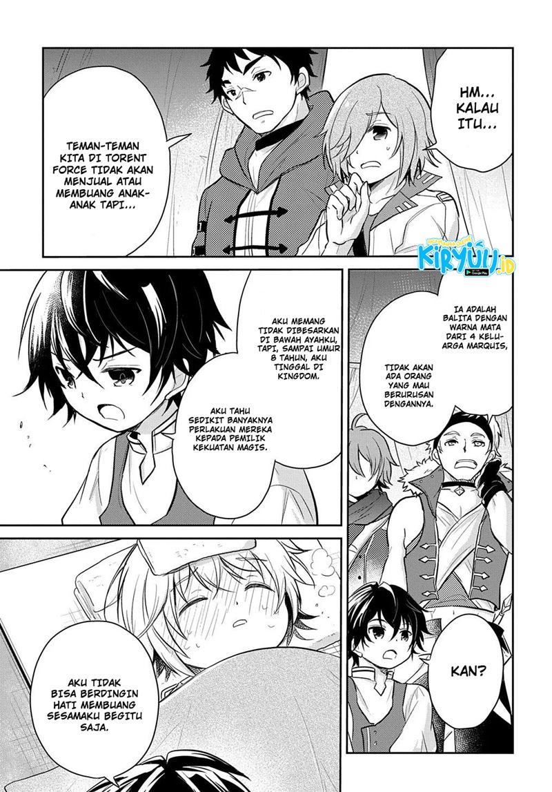 The Reborn Little Girl Won’t Give Up Chapter 8 - halaman 16