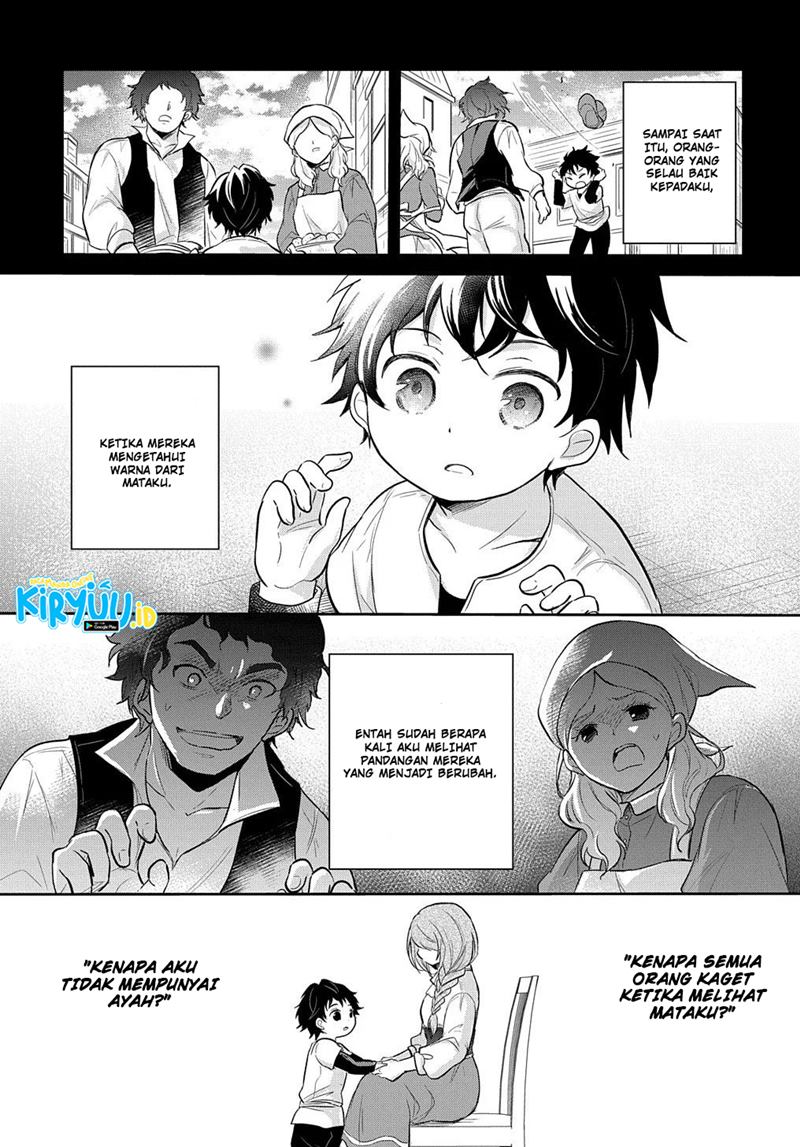 The Reborn Little Girl Won’t Give Up Chapter 8 - halaman 18