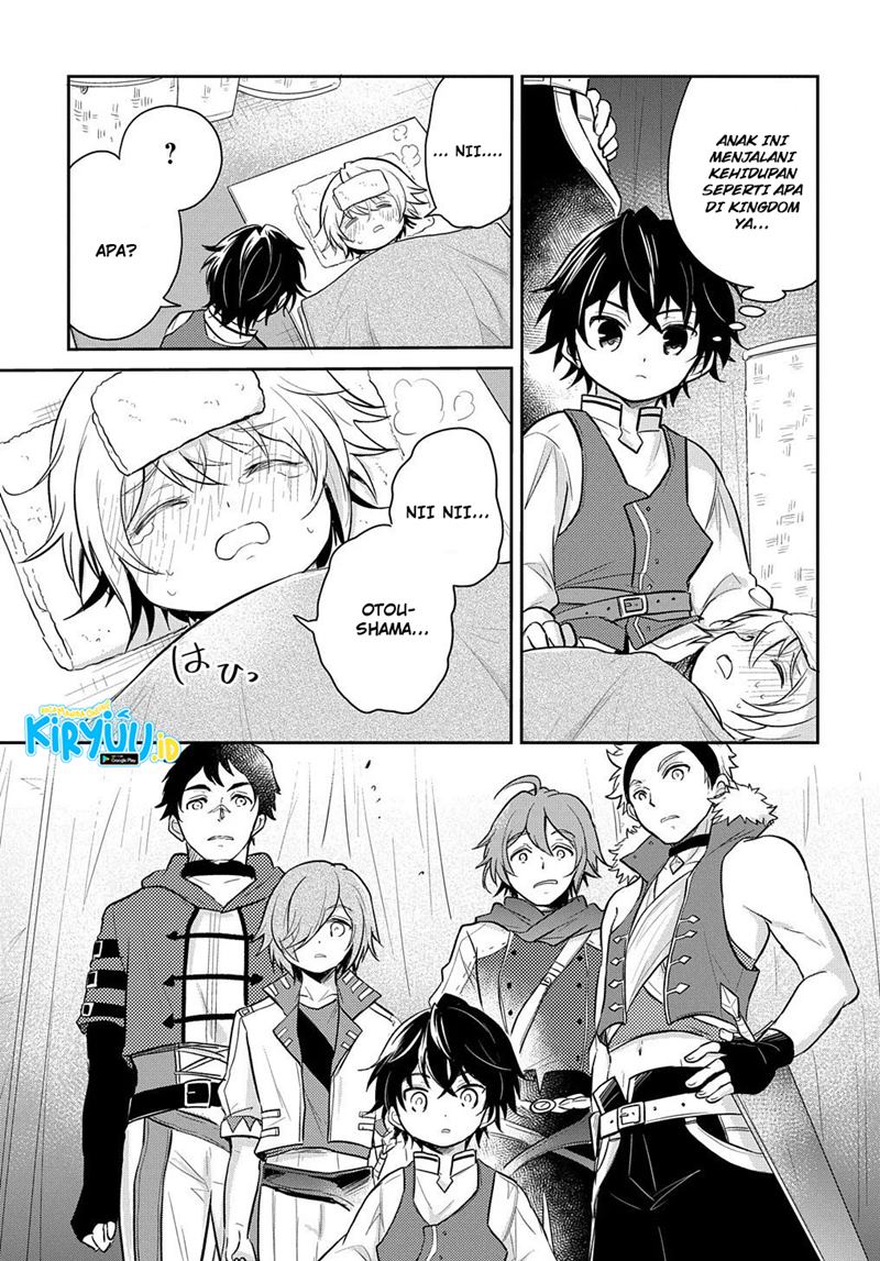 The Reborn Little Girl Won’t Give Up Chapter 8 - halaman 20