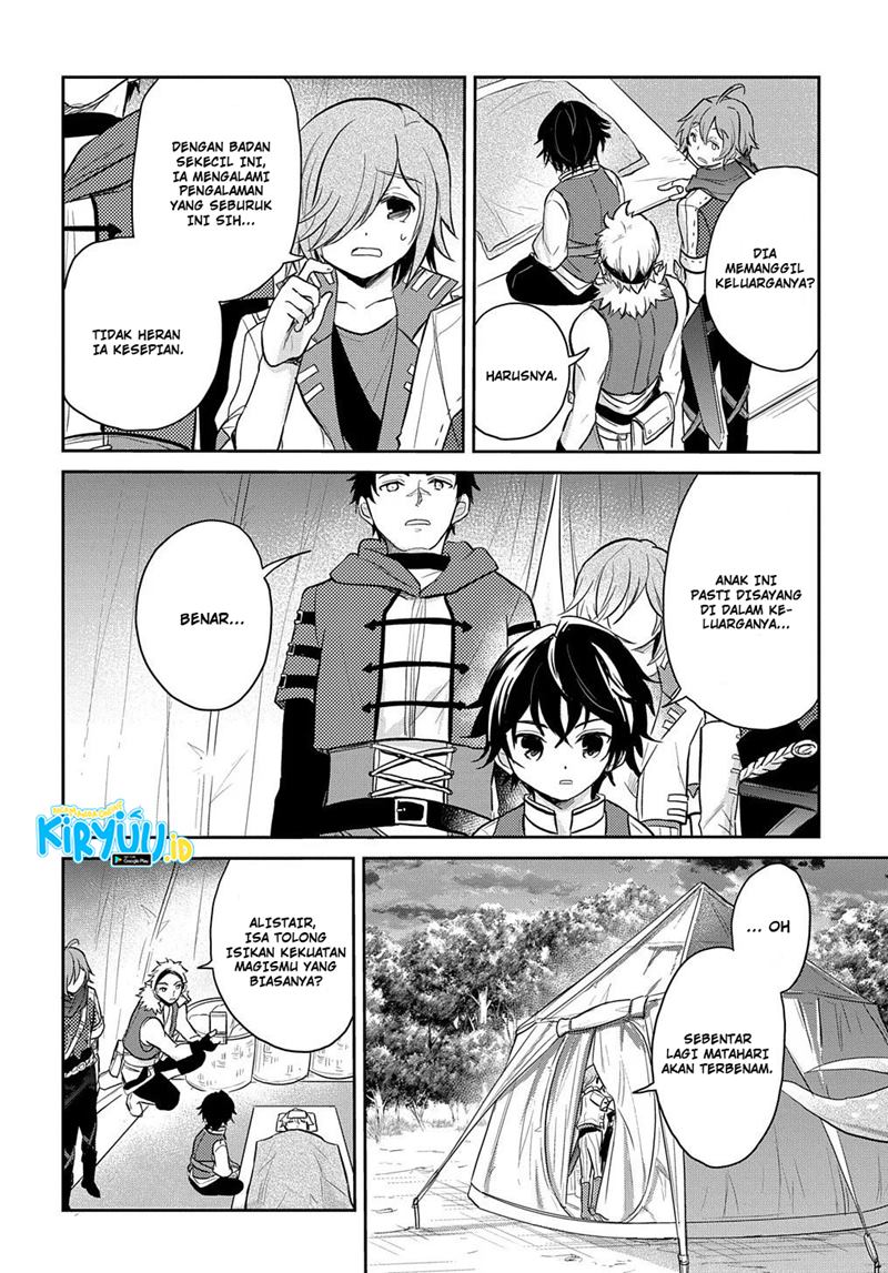 The Reborn Little Girl Won’t Give Up Chapter 8 - halaman 21