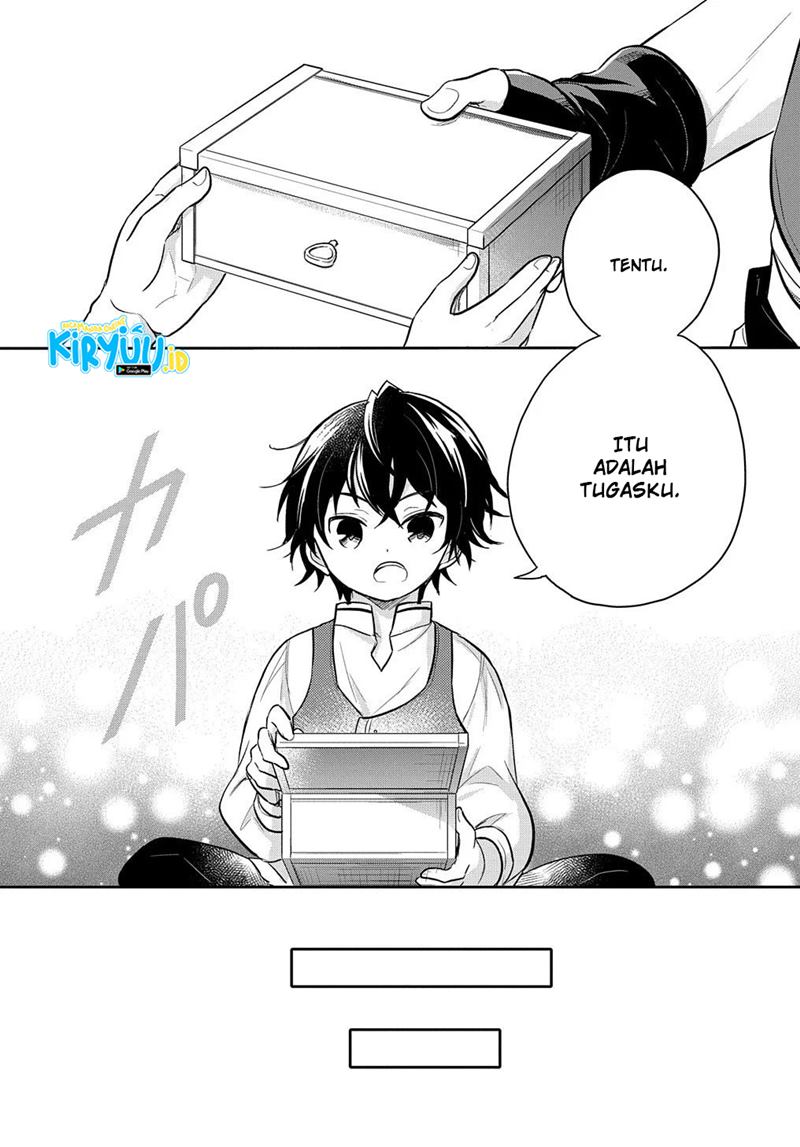 The Reborn Little Girl Won’t Give Up Chapter 8 - halaman 22