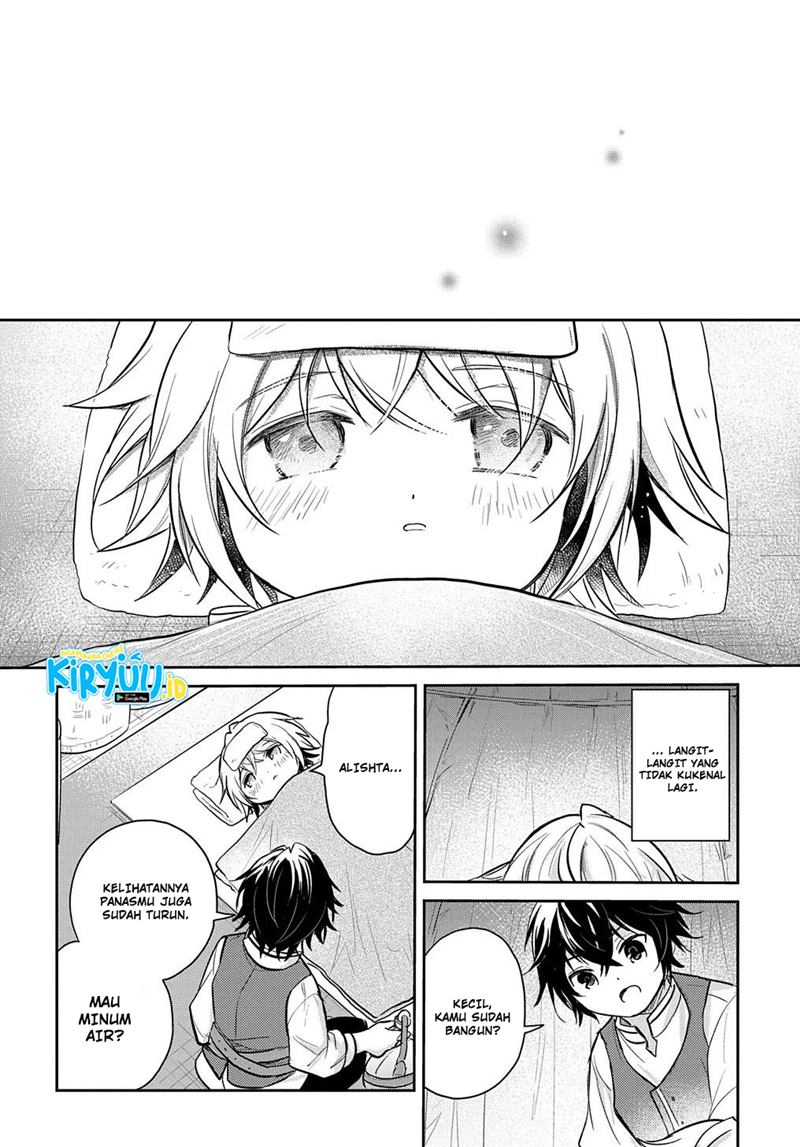 The Reborn Little Girl Won’t Give Up Chapter 8 - halaman 23