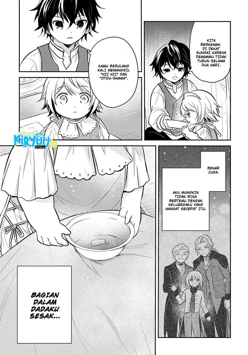 The Reborn Little Girl Won’t Give Up Chapter 8 - halaman 24