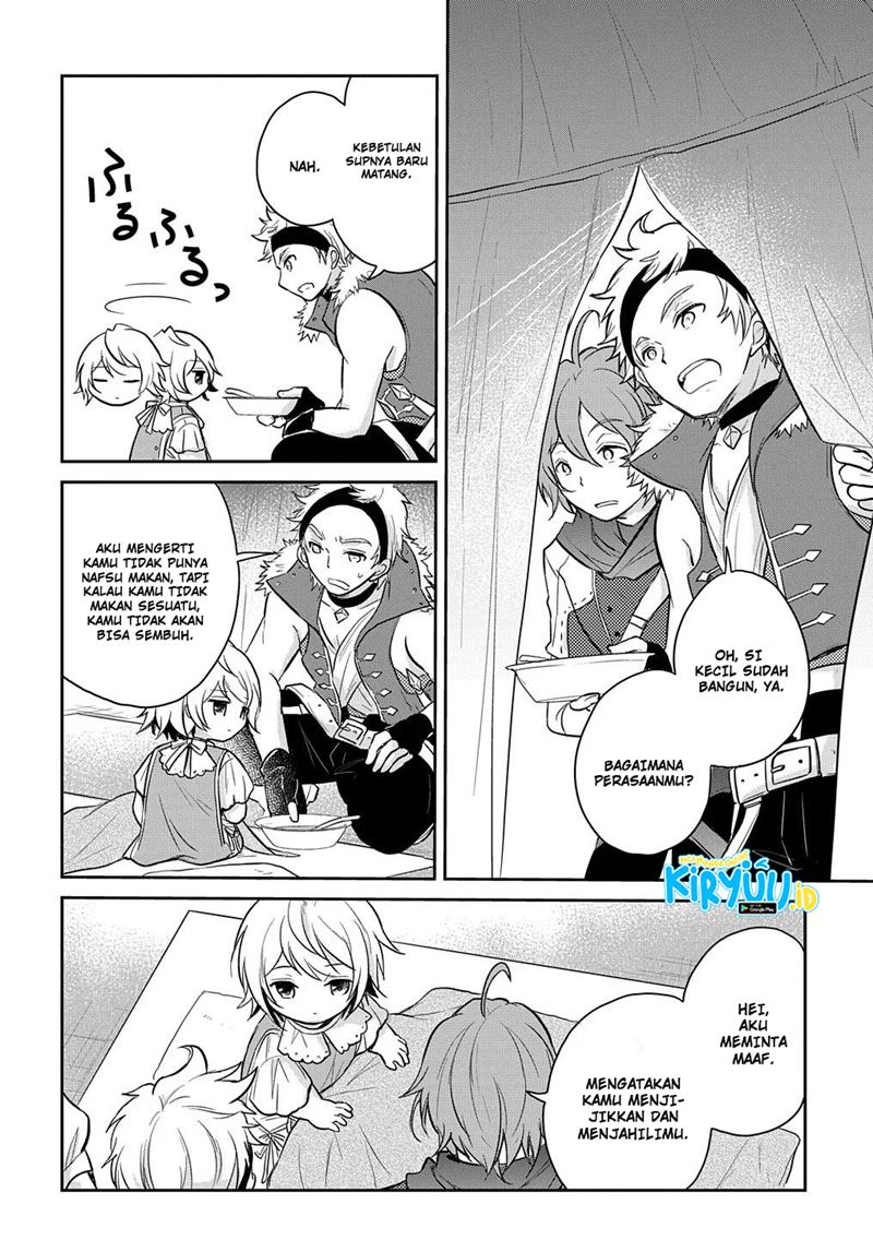The Reborn Little Girl Won’t Give Up Chapter 8 - halaman 25