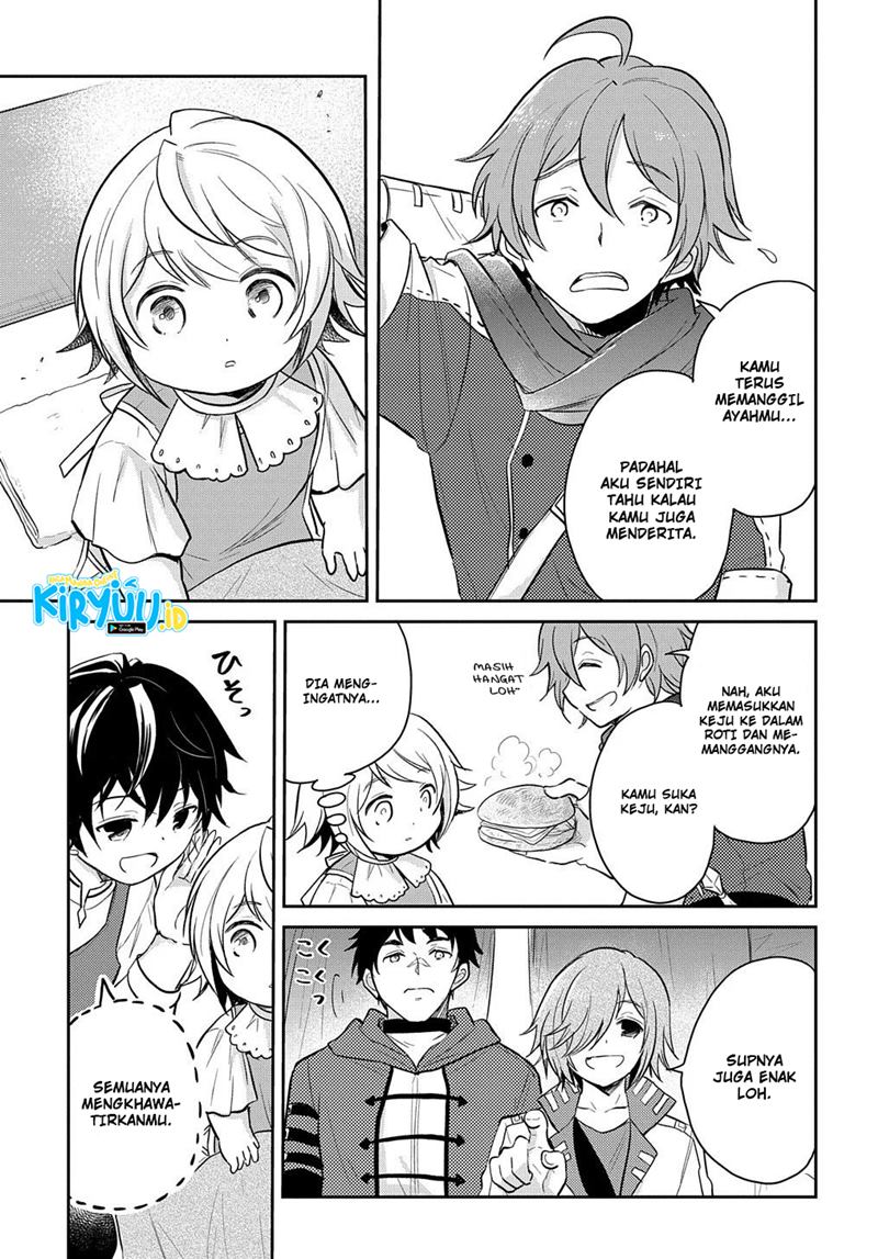 The Reborn Little Girl Won’t Give Up Chapter 8 - halaman 26
