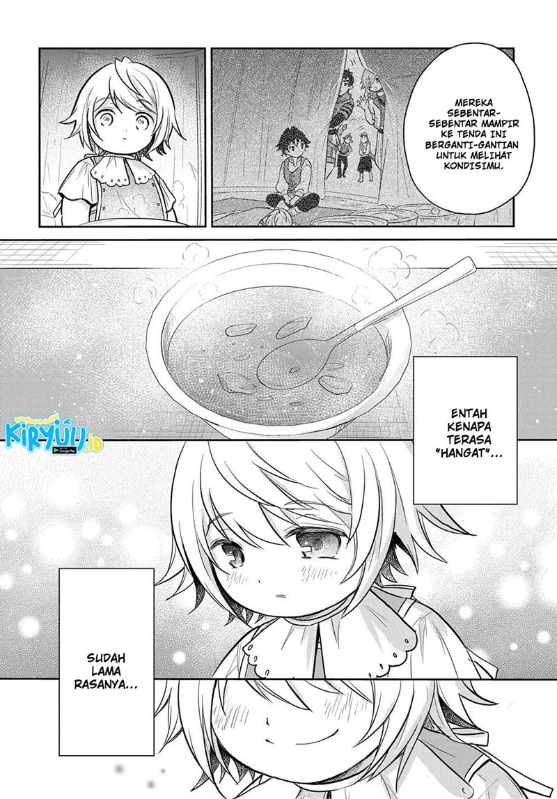 The Reborn Little Girl Won’t Give Up Chapter 8 - halaman 27