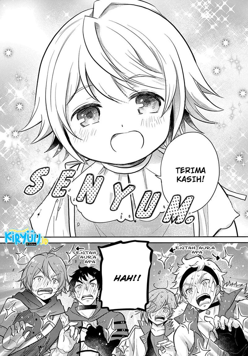 The Reborn Little Girl Won’t Give Up Chapter 8 - halaman 28