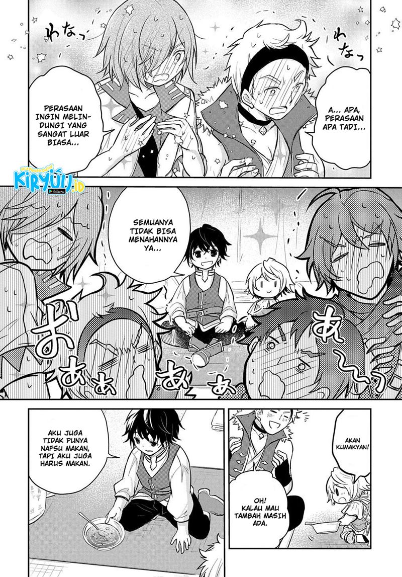 The Reborn Little Girl Won’t Give Up Chapter 8 - halaman 29