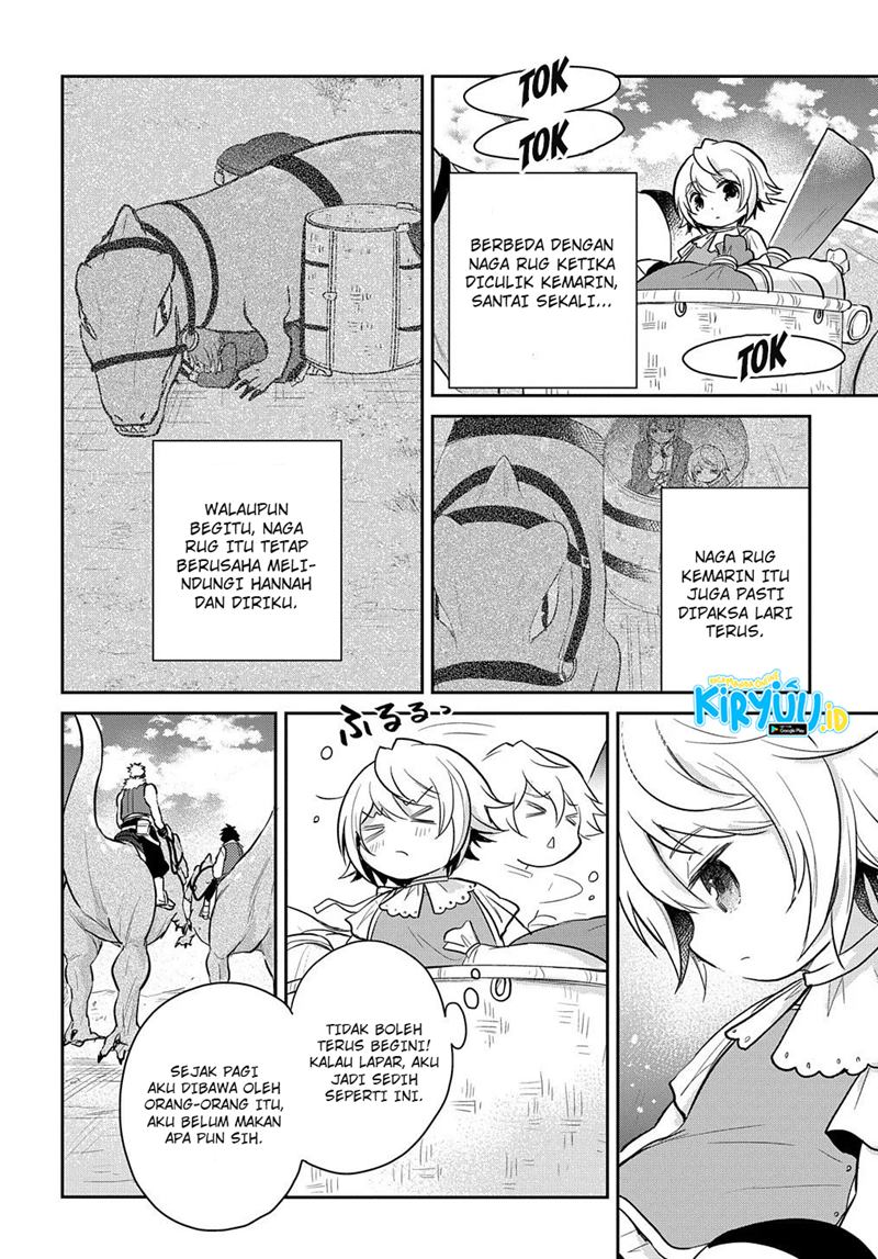 The Reborn Little Girl Won’t Give Up Chapter 8 - halaman 3