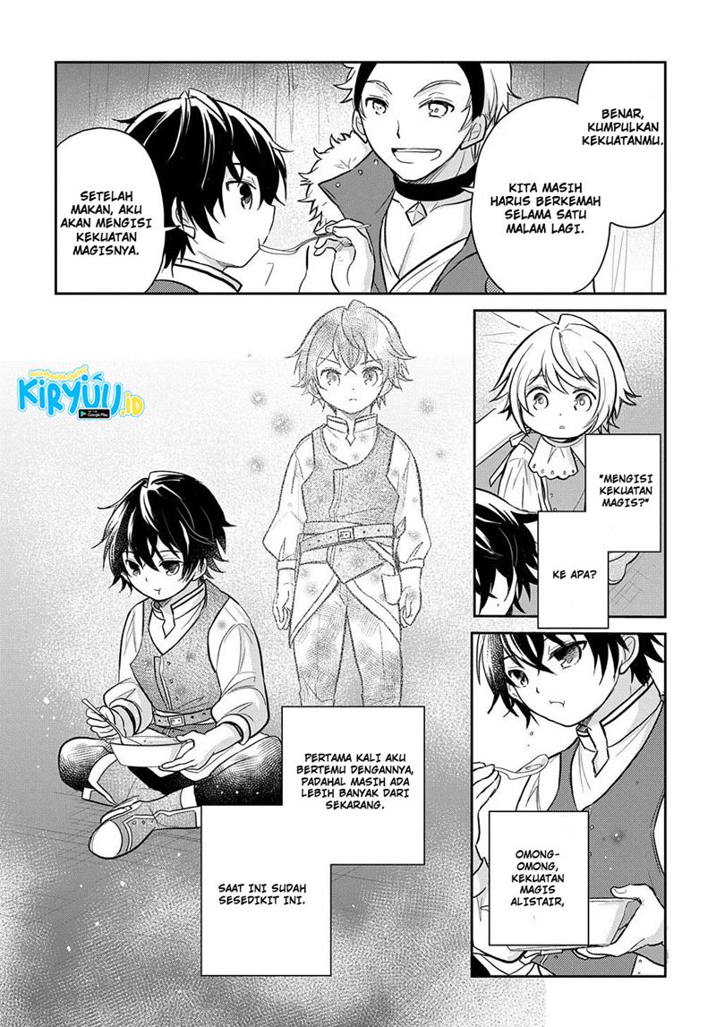 The Reborn Little Girl Won’t Give Up Chapter 8 - halaman 30