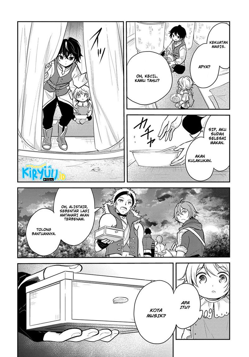 The Reborn Little Girl Won’t Give Up Chapter 8 - halaman 31