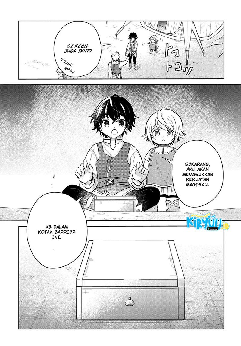 The Reborn Little Girl Won’t Give Up Chapter 8 - halaman 32