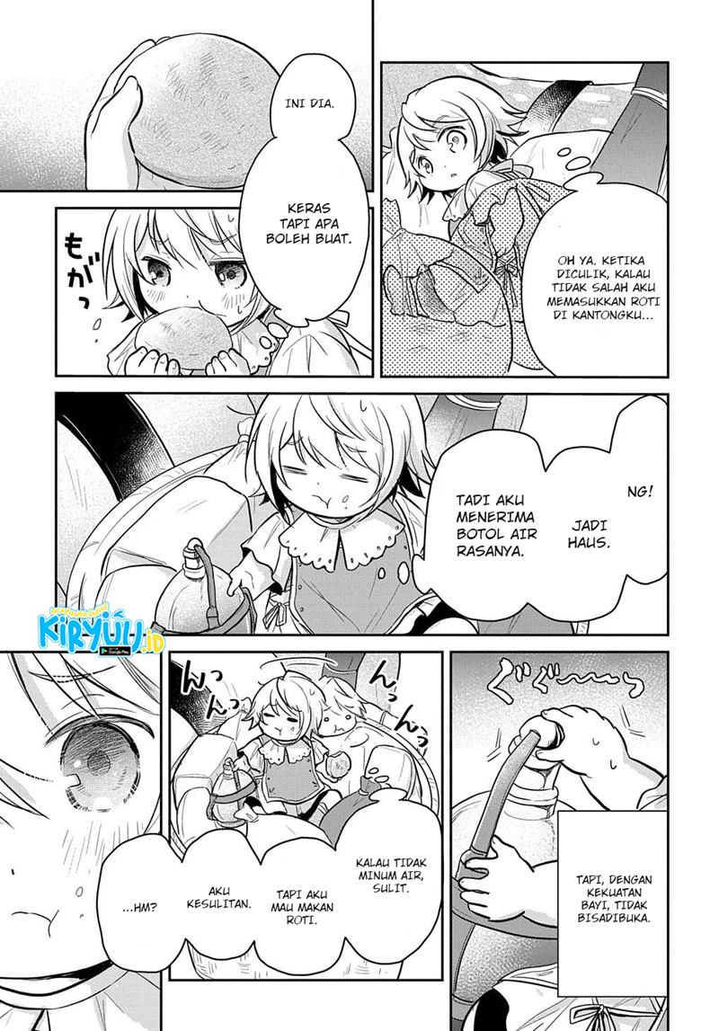 The Reborn Little Girl Won’t Give Up Chapter 8 - halaman 4