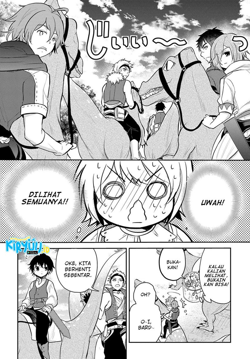 The Reborn Little Girl Won’t Give Up Chapter 8 - halaman 5