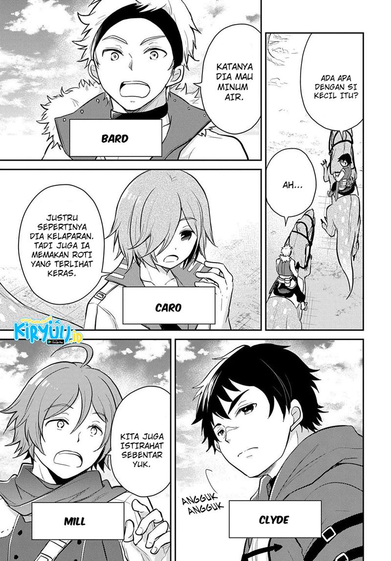 The Reborn Little Girl Won’t Give Up Chapter 8 - halaman 6