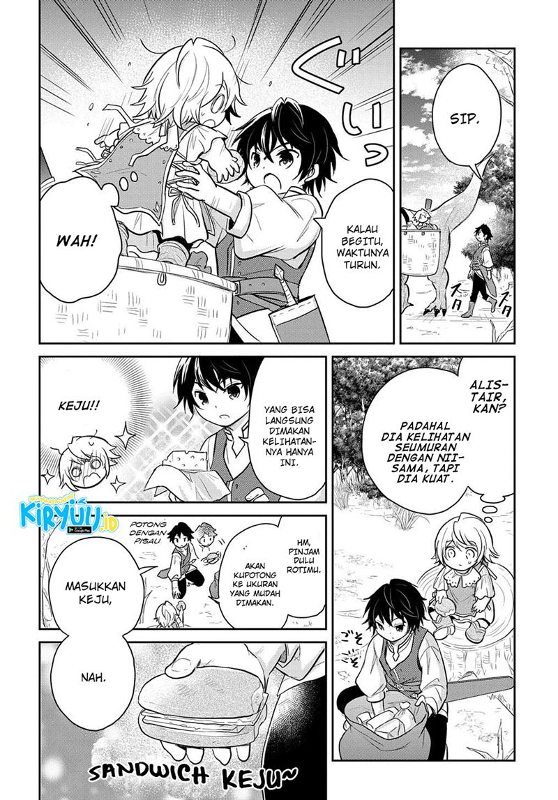 The Reborn Little Girl Won’t Give Up Chapter 8 - halaman 7