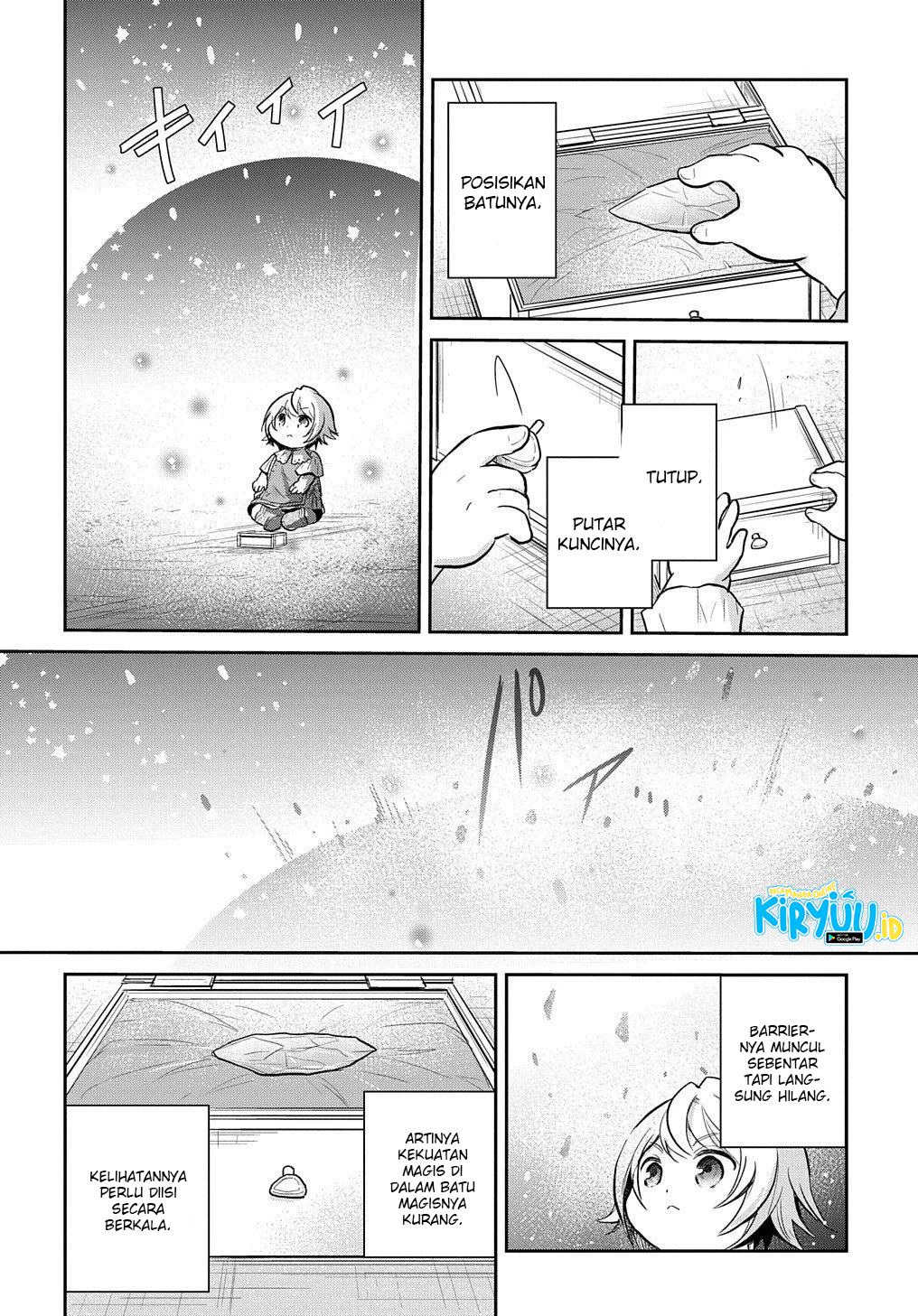 The Reborn Little Girl Won’t Give Up Chapter 9 - halaman 11
