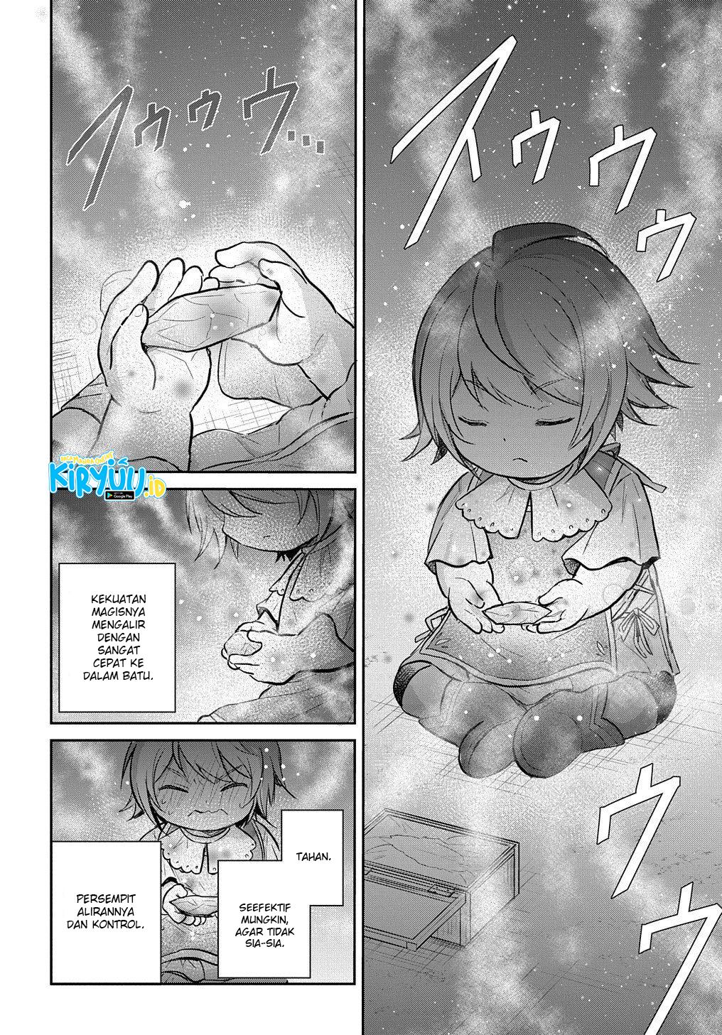 The Reborn Little Girl Won’t Give Up Chapter 9 - halaman 13