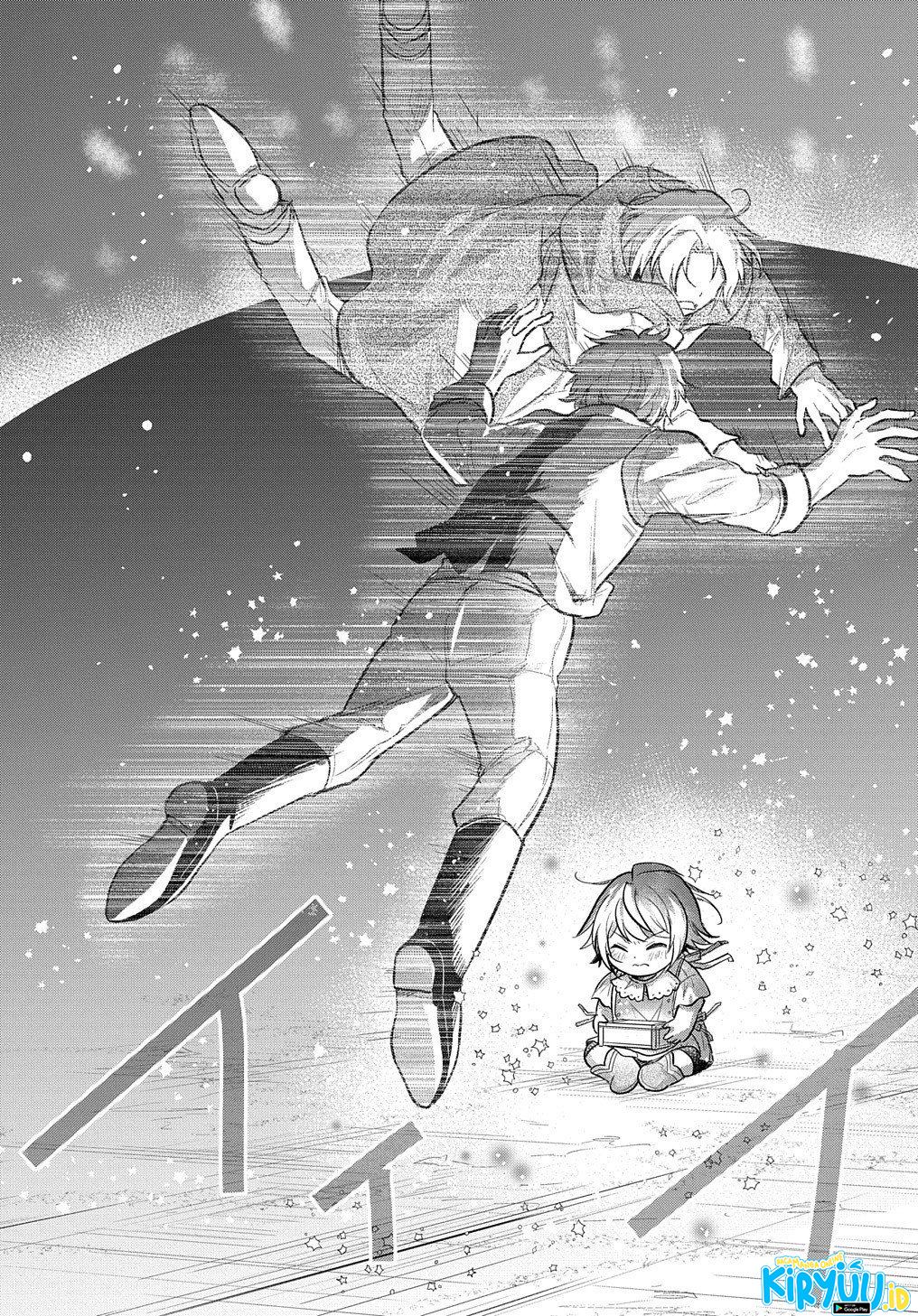 The Reborn Little Girl Won’t Give Up Chapter 9 - halaman 17