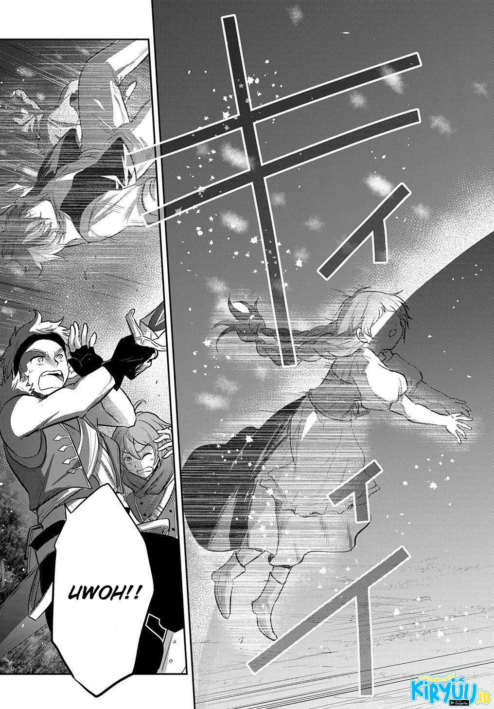The Reborn Little Girl Won’t Give Up Chapter 9 - halaman 18