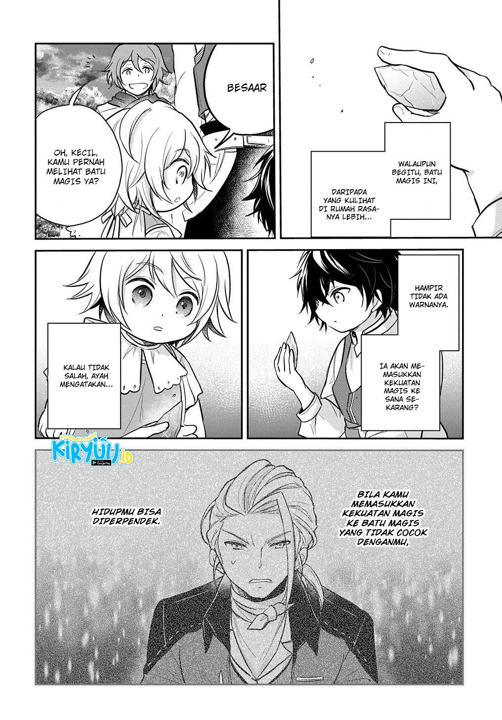 The Reborn Little Girl Won’t Give Up Chapter 9 - halaman 3