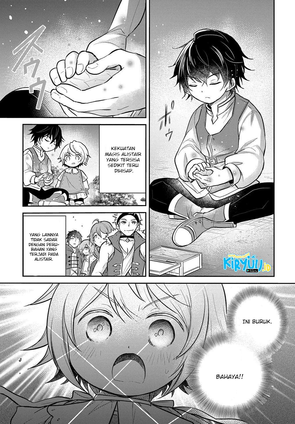 The Reborn Little Girl Won’t Give Up Chapter 9 - halaman 4