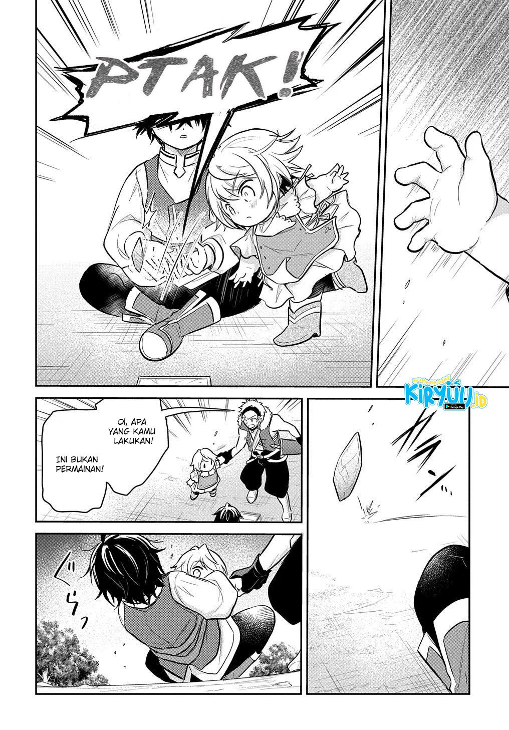 The Reborn Little Girl Won’t Give Up Chapter 9 - halaman 5