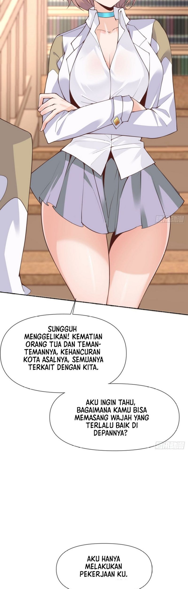 The Red Dragon Hero Is No Good Guy Chapter 1 - halaman 10