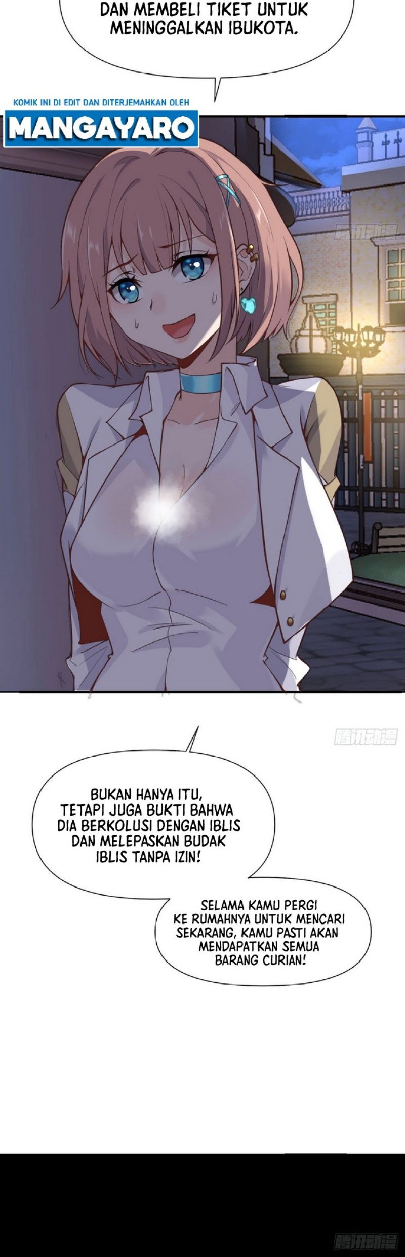 The Red Dragon Hero Is No Good Guy Chapter 1 - halaman 17