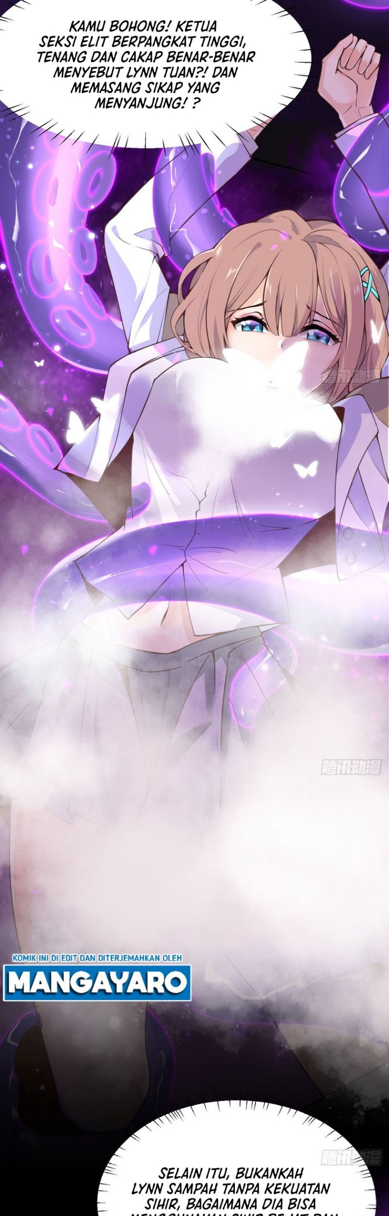 The Red Dragon Hero Is No Good Guy Chapter 1 - halaman 20