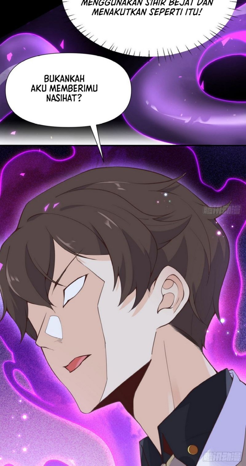 The Red Dragon Hero Is No Good Guy Chapter 1 - halaman 21