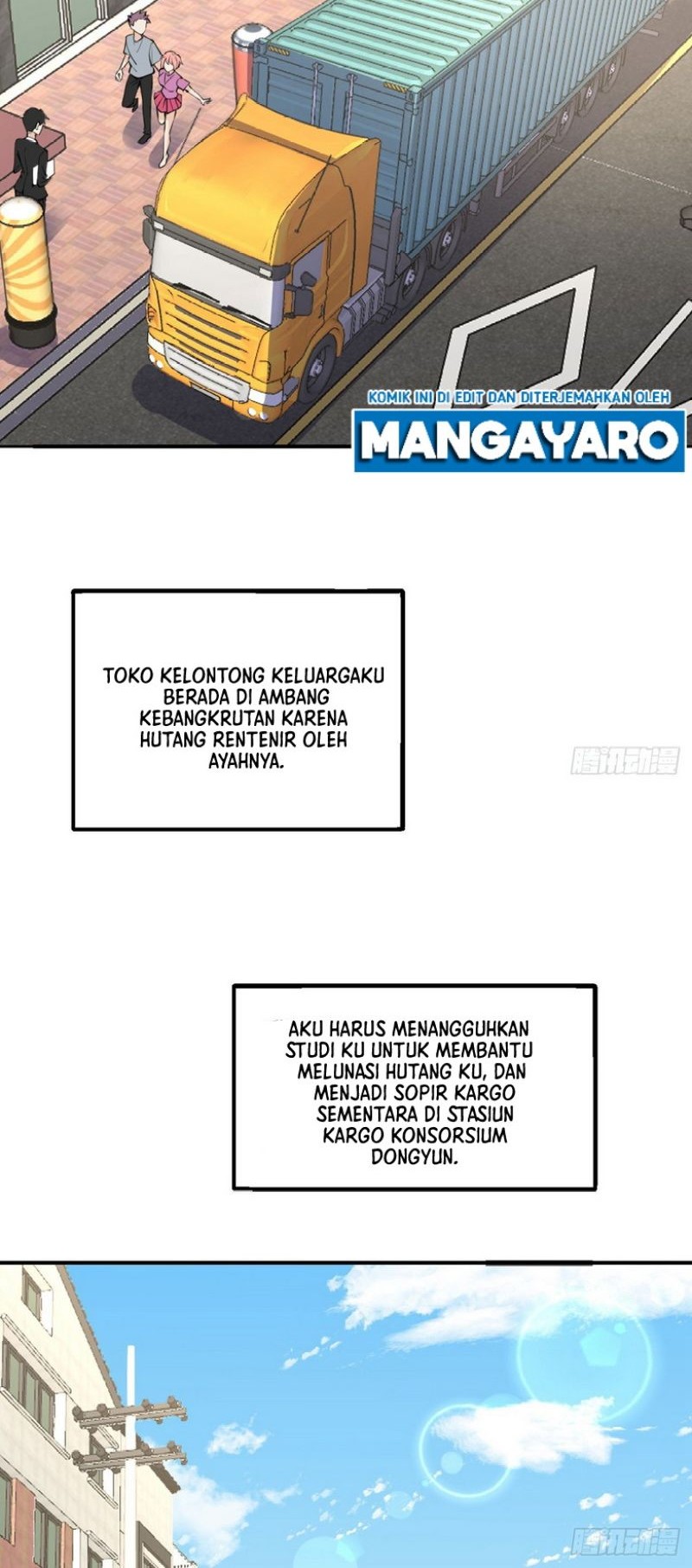 The Red Dragon Hero Is No Good Guy Chapter 1 - halaman 25