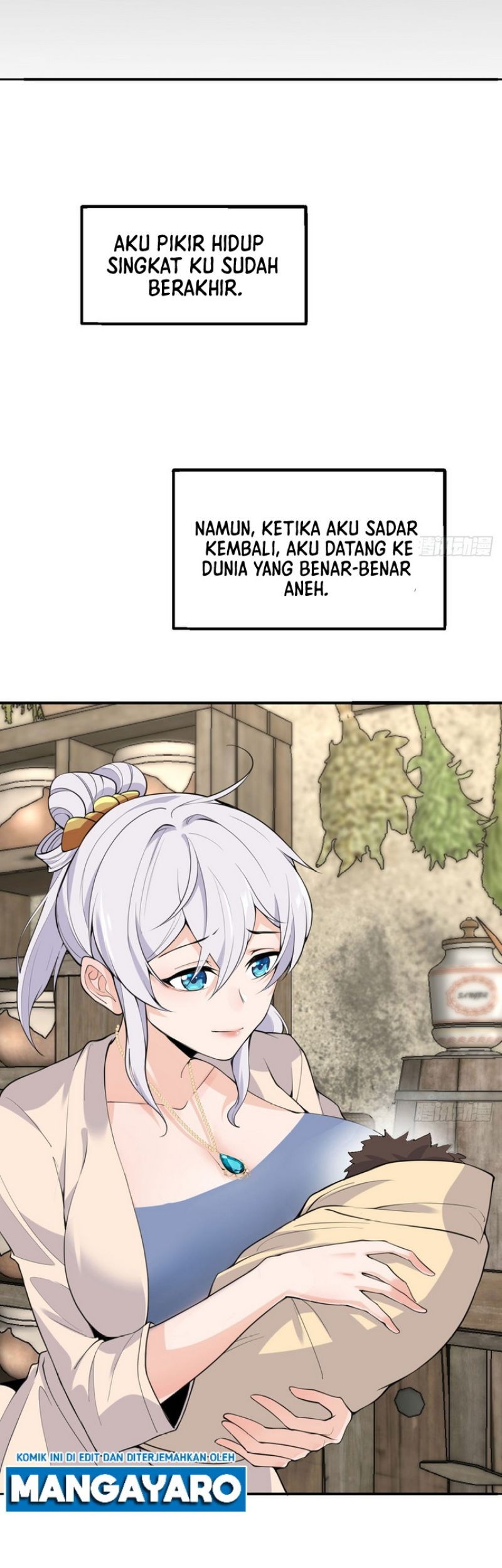 The Red Dragon Hero Is No Good Guy Chapter 1 - halaman 28