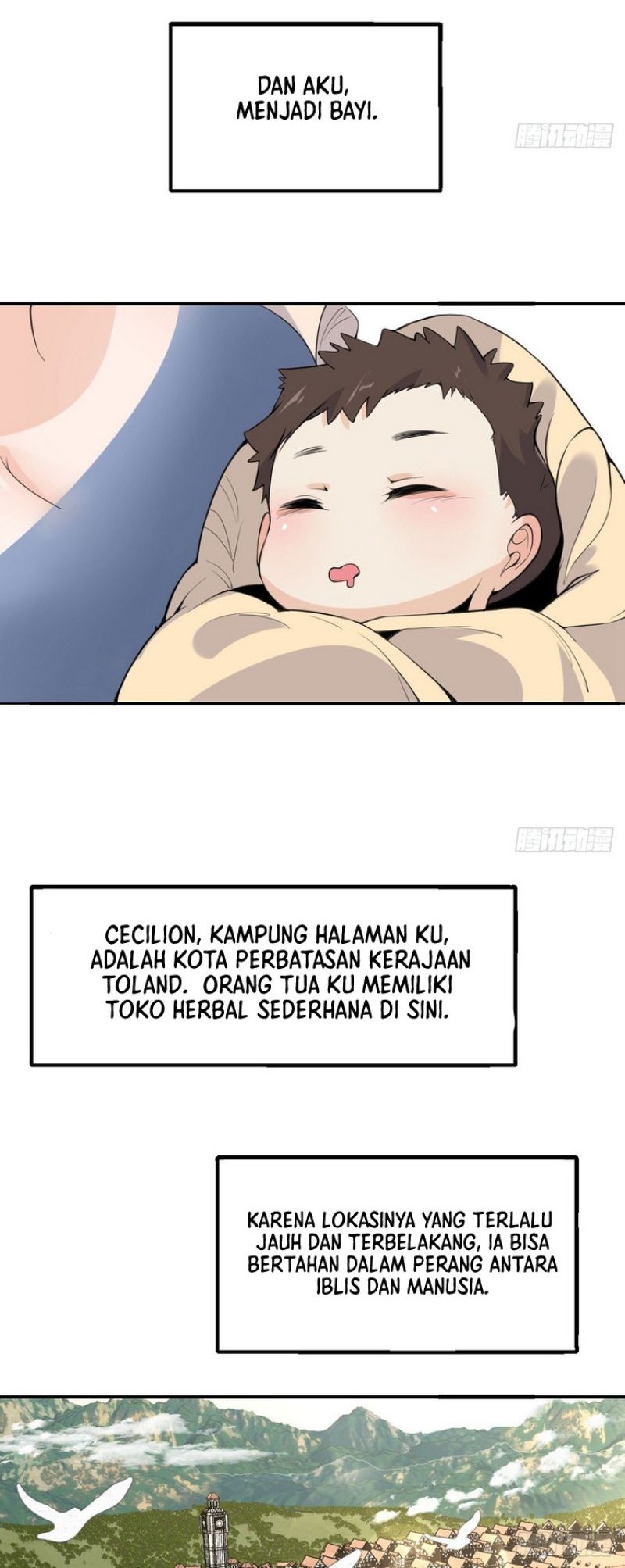 The Red Dragon Hero Is No Good Guy Chapter 1 - halaman 29