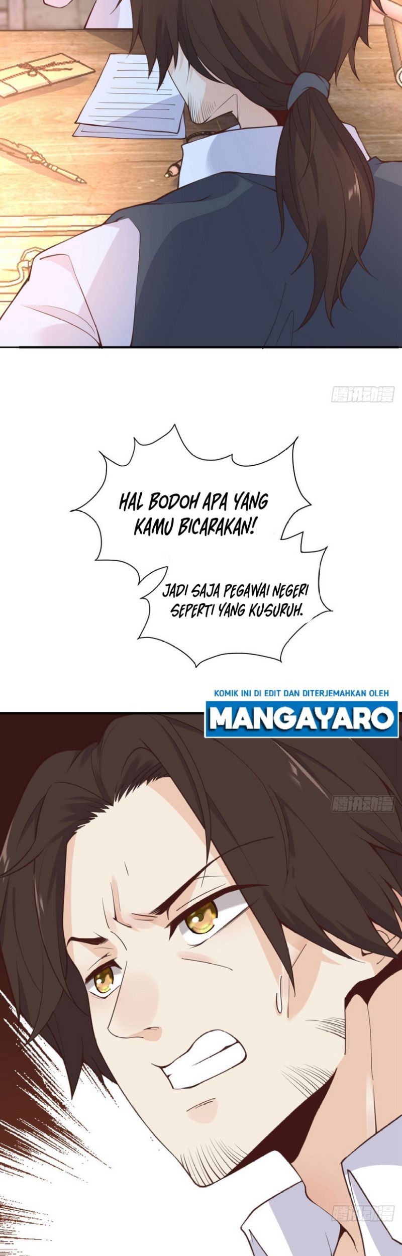 The Red Dragon Hero Is No Good Guy Chapter 1 - halaman 32
