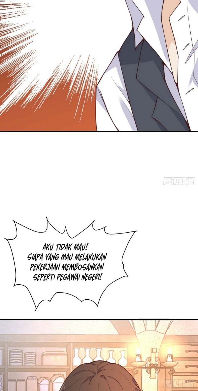 The Red Dragon Hero Is No Good Guy Chapter 1 - halaman 33