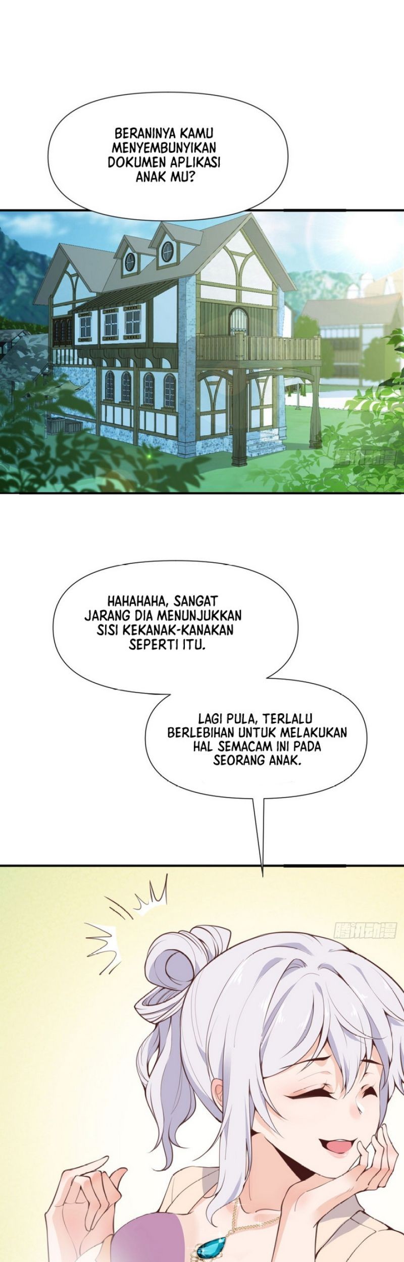 The Red Dragon Hero Is No Good Guy Chapter 1 - halaman 36