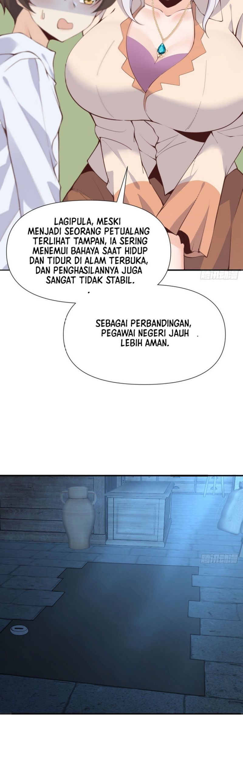 The Red Dragon Hero Is No Good Guy Chapter 1 - halaman 38