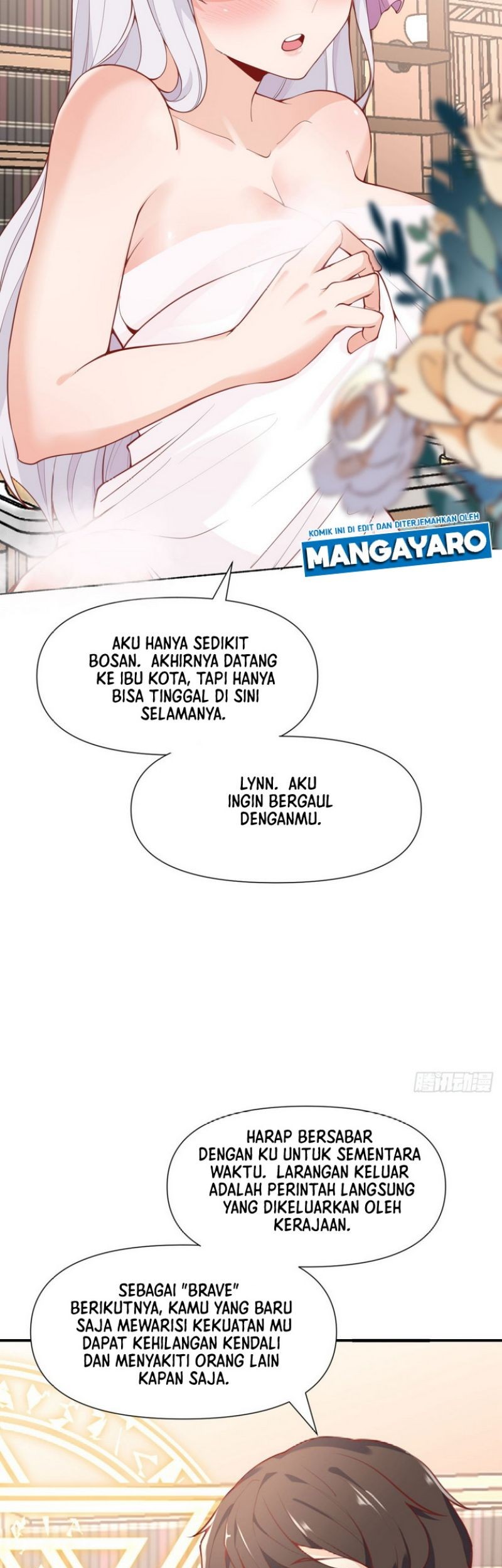 The Red Dragon Hero Is No Good Guy Chapter 1 - halaman 4