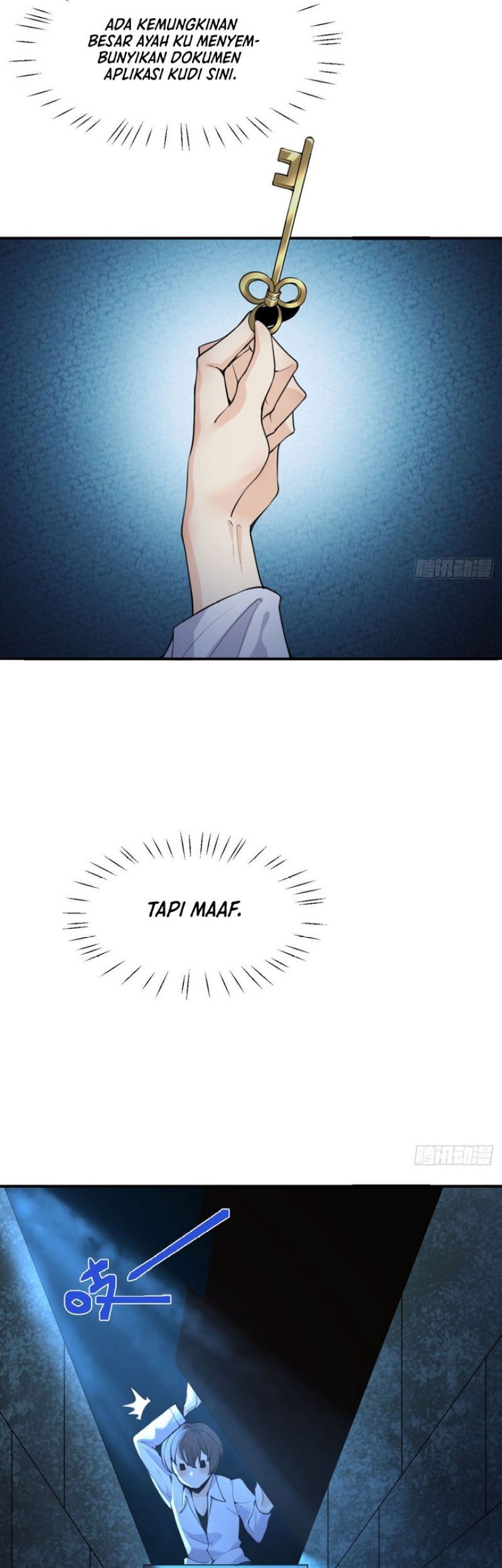 The Red Dragon Hero Is No Good Guy Chapter 1 - halaman 40