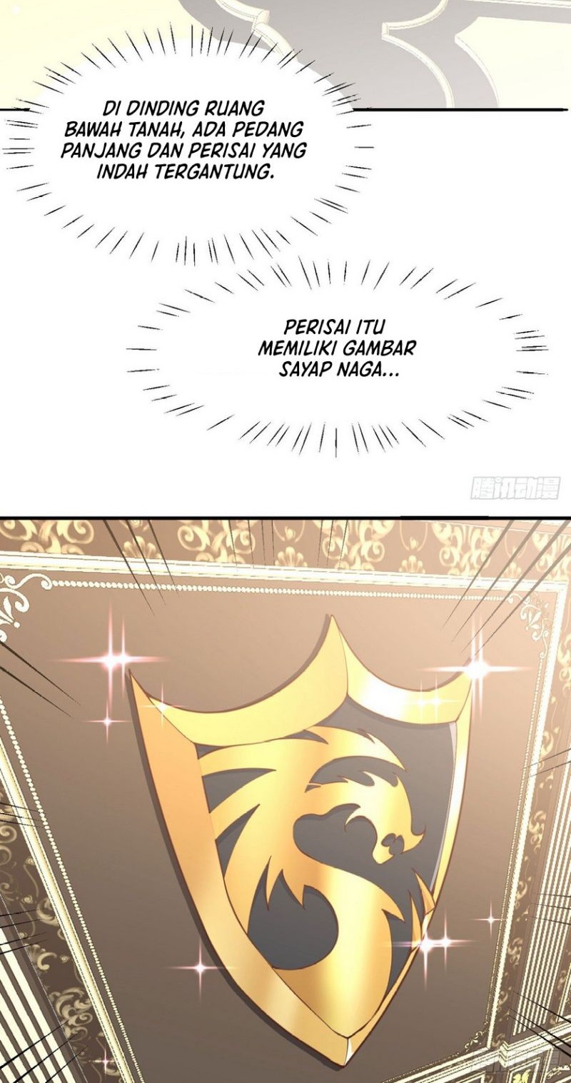The Red Dragon Hero Is No Good Guy Chapter 1 - halaman 43