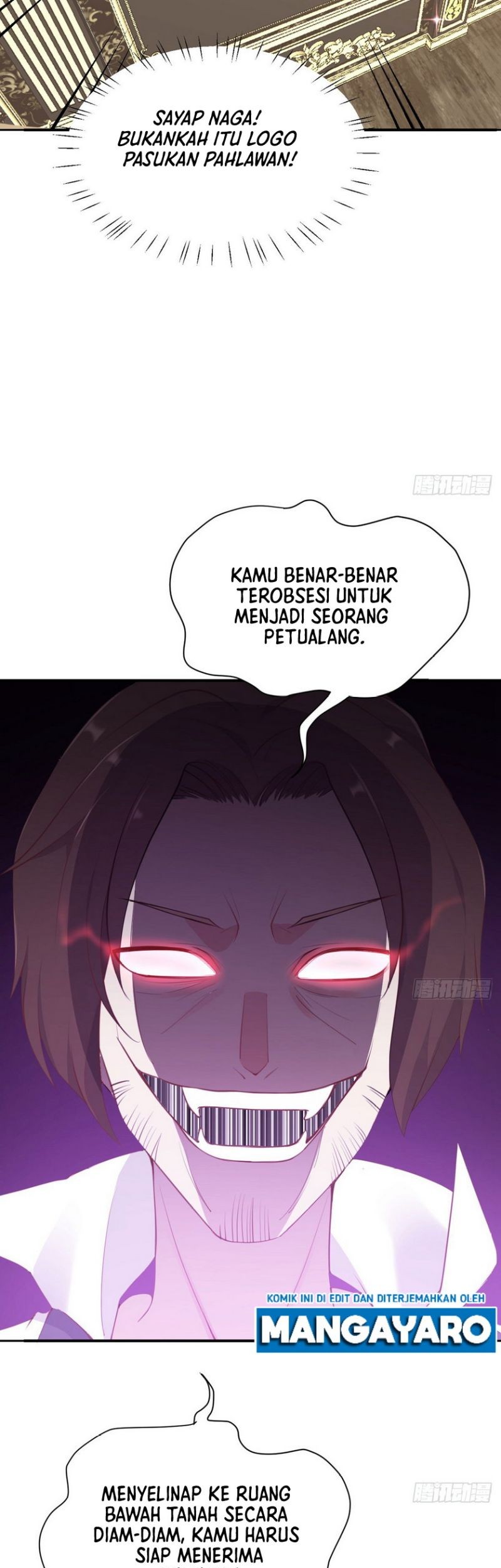 The Red Dragon Hero Is No Good Guy Chapter 1 - halaman 44