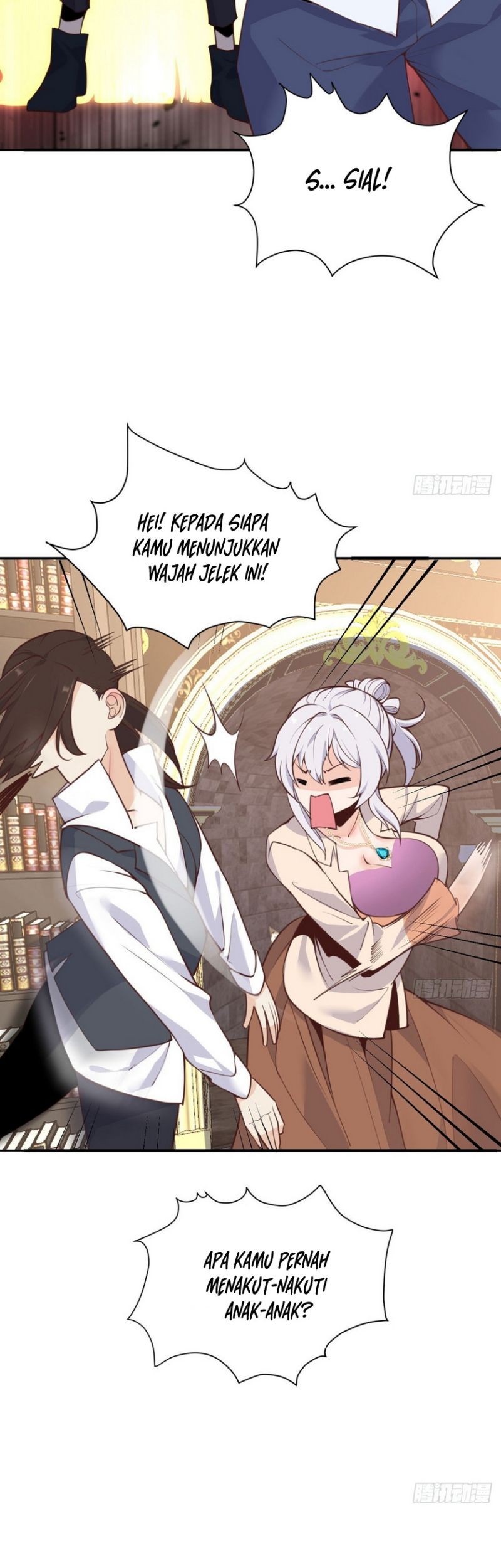 The Red Dragon Hero Is No Good Guy Chapter 1 - halaman 46