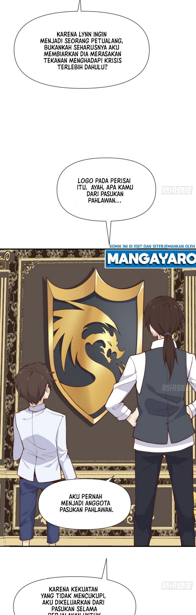 The Red Dragon Hero Is No Good Guy Chapter 1 - halaman 48