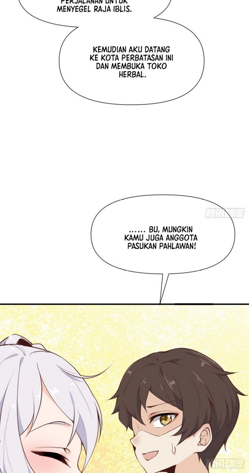The Red Dragon Hero Is No Good Guy Chapter 1 - halaman 49